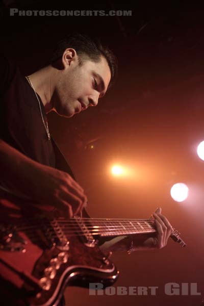 HANNI EL KHATIB - 2012-02-22 - PARIS - La Maroquinerie - 